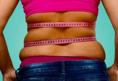 Maneras de eliminar las llantitas sin hacer ejercicio