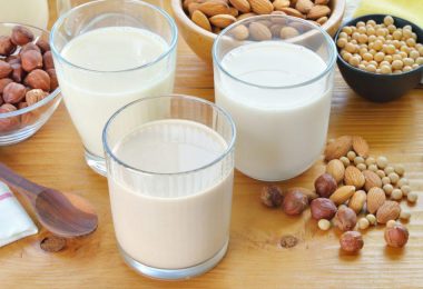 Cuáles son las mejores opciones de leches vegetales para la diabetes
