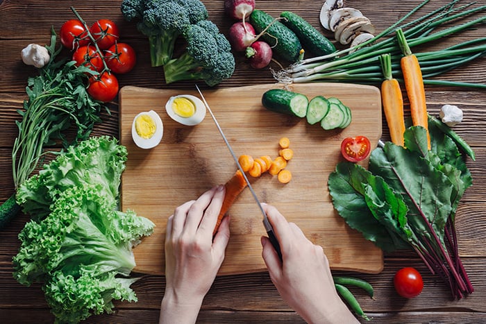 receitas para perder peso