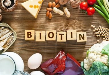 Beneficios de la biotina y cómo incorporarla
