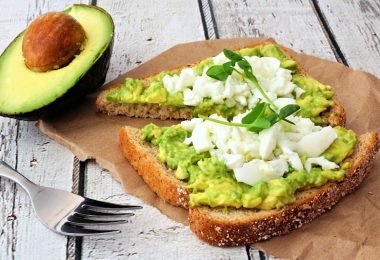 Desayunos saludables para bajar de peso