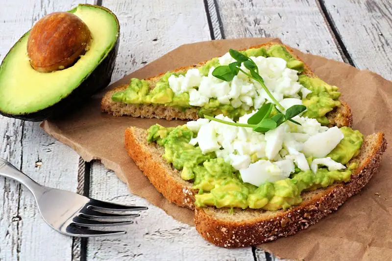 Desayunos saludables para bajar de peso