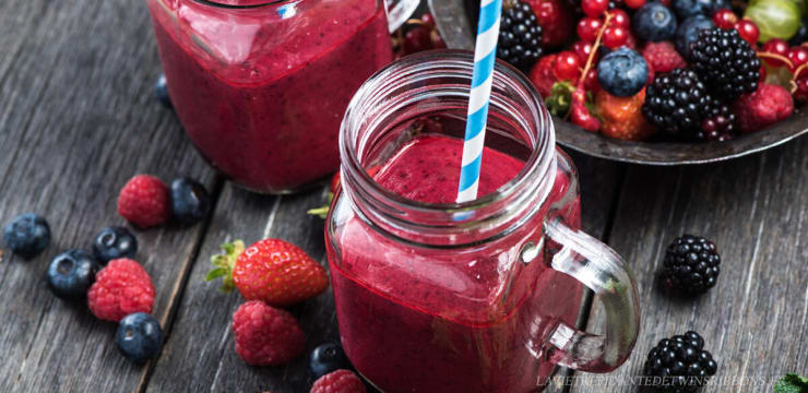 licuado para desayuno