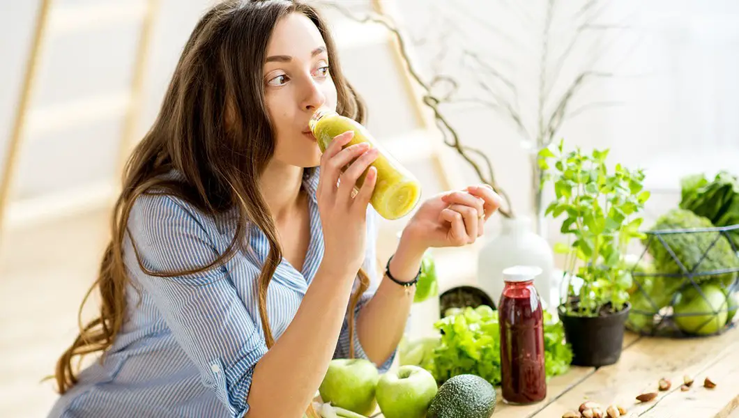 Cambios en la dieta para conseguir reducir 20 centimetros