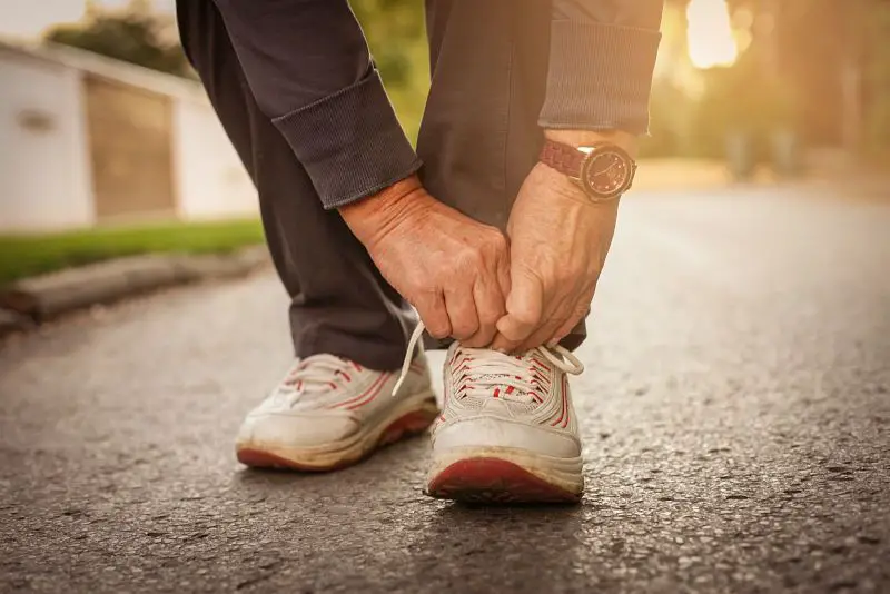 Aprende cómo caminar para poder bajar de peso