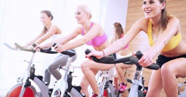 Conoce los beneficios del spinning