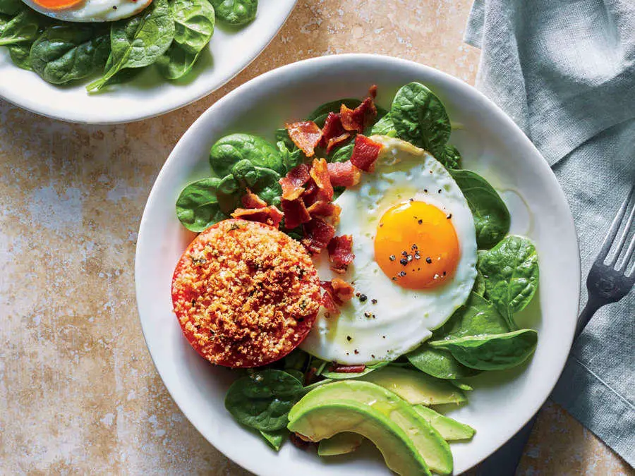 Como tener un desayuno saludable para bajar de peso