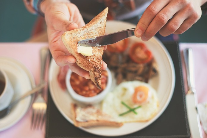 Dieta recomendada para personas que se mantienen muy activas