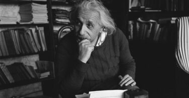 Reflexiones y pensamientos de Einstein