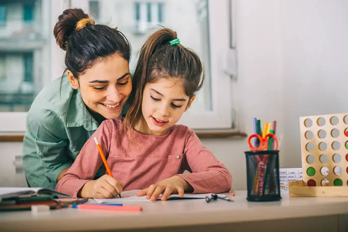 Ayudar a tu hijo a estudiar desde casa