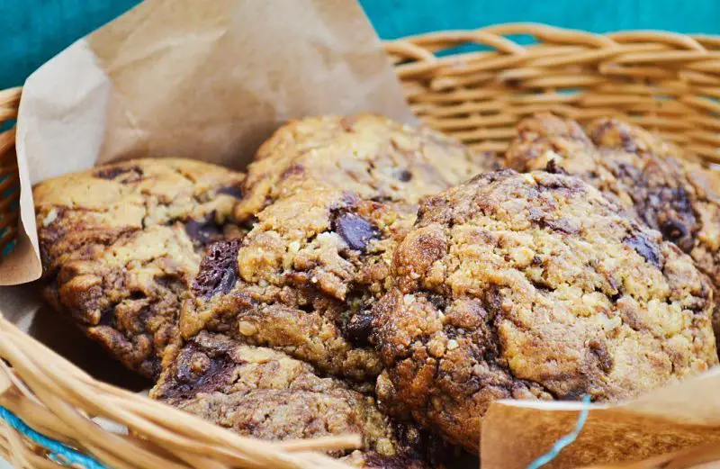 Aprende cómo preparar galletas veganas para un desayuno poderoso