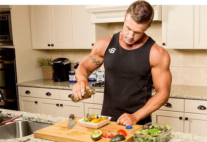 Ganar masa muscular siendo vegetariano