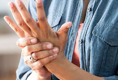Dolor en la mano por neuropatía