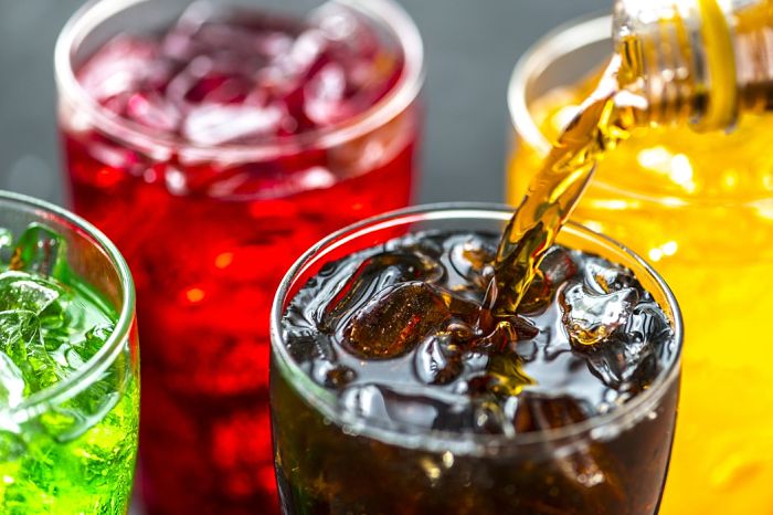 Los refrescos de dieta pueden ser perjudiciales