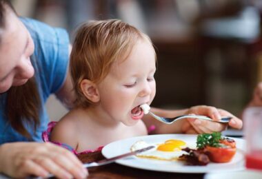 Mejorar la salud digestiva en niños