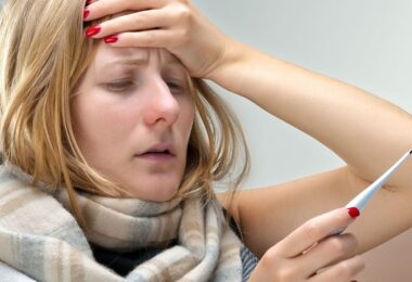 Temperatura corporal y fiebre