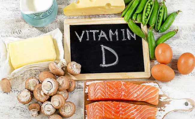 La necesidad de vitamina D para las mujeres