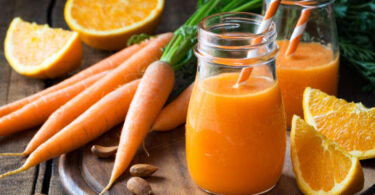 Los beneficios del jugo de naranja para desintoxicar el cuerpo