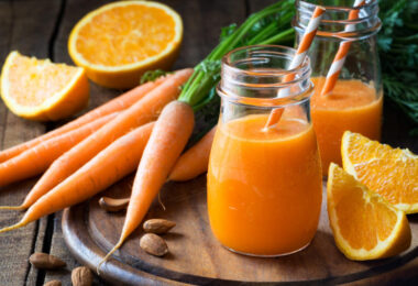 Los beneficios del jugo de naranja para desintoxicar el cuerpo