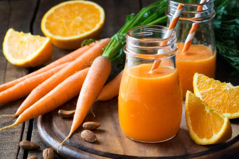 Los beneficios del jugo de naranja para desintoxicar el cuerpo