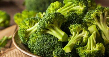 Beneficios de comer brócoli durante el embarazo