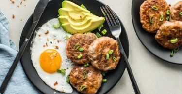 Guía para desayuno Paleo