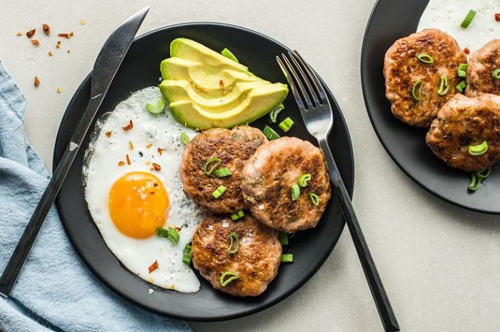 Guía para desayuno Paleo