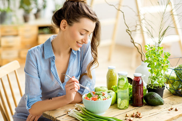 Equilibrar dieta vegetariana cuando tienes diabetes