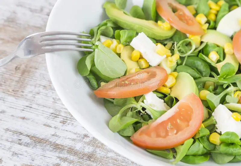 Las mejores ensaladas para adelgazar