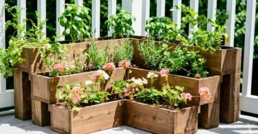 Errores al cuidar un jardín de hierbas