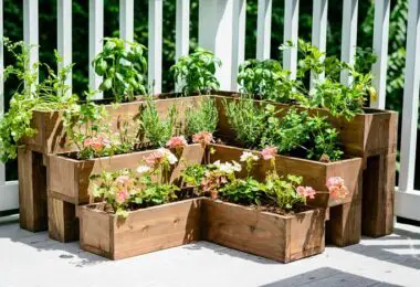 Errores al cuidar un jardín de hierbas