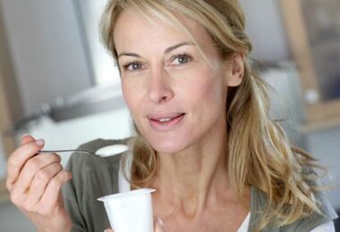 Deficiencias nutricionales mujeres de 40 años