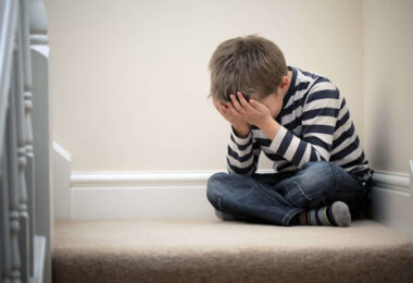 Señales de que un niño sufre abuso emocional