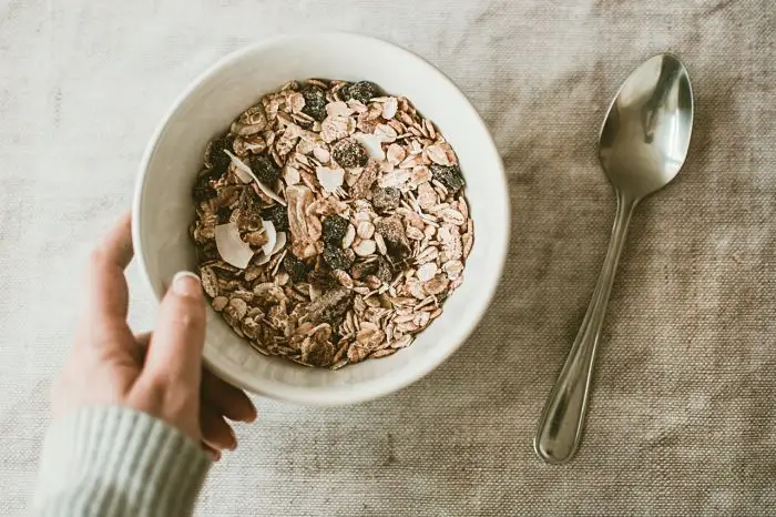 Desventajas de la avena