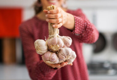 Beneficios de comer ajo si tienes diabetes
