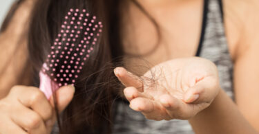 Remedio casero para tratar la caida de la cabello con kokum