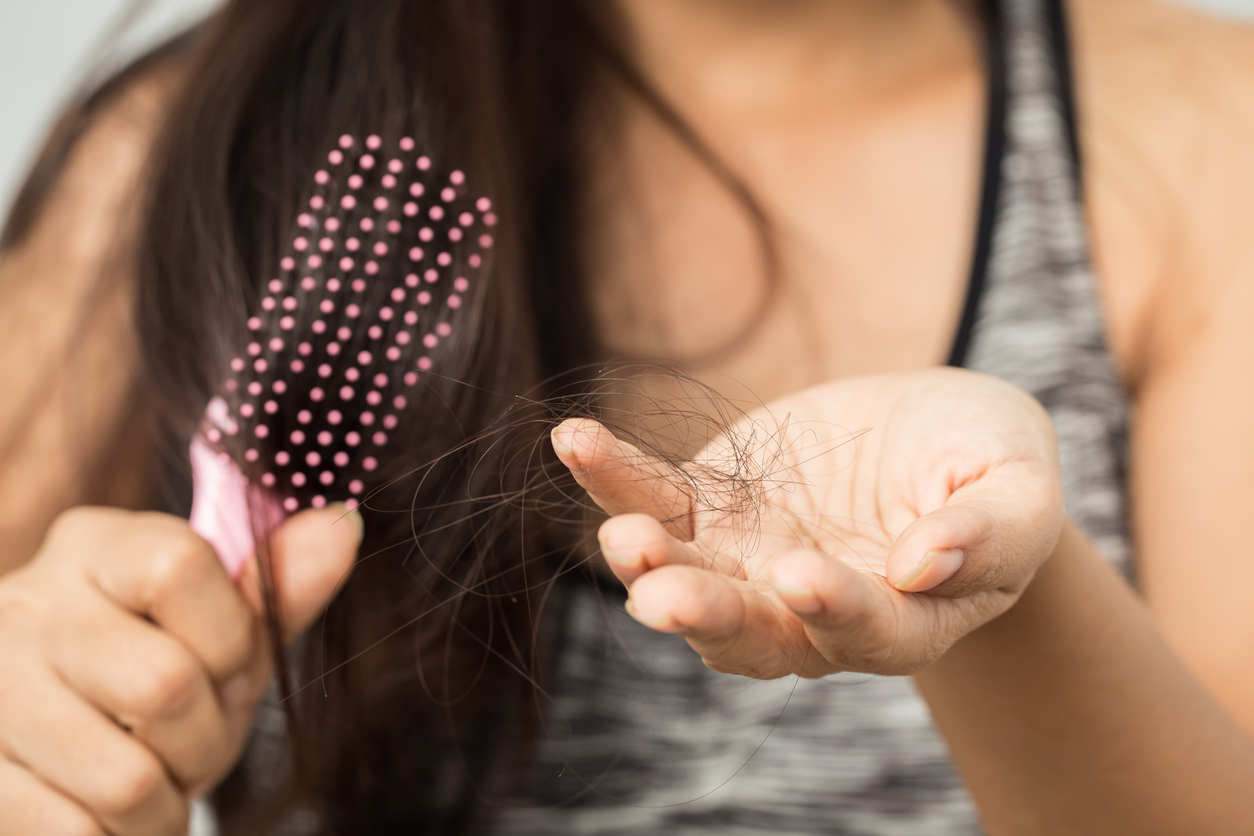 Remedio casero para tratar la caida de la cabello con kokum