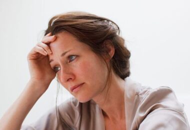 Depresión por menopausia