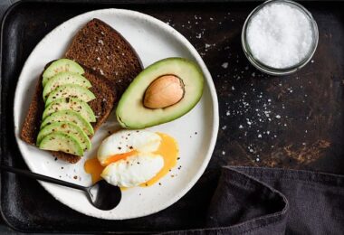 Desayunos para desarrollar masa muscular