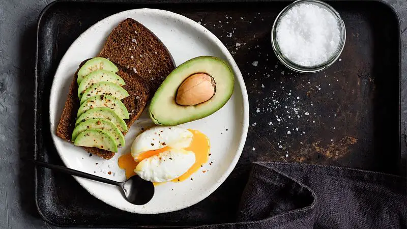 Desayunos para desarrollar masa muscular