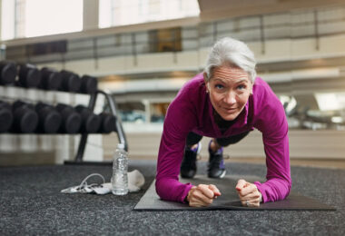 Actividad física para mejorar la salud ósea