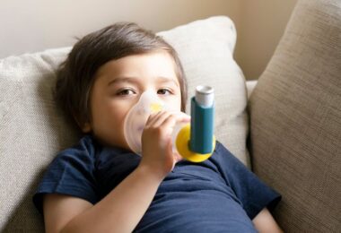 Mitos sobre el asma en los niños