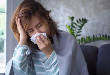 20 síntomas sutiles de coronavirus