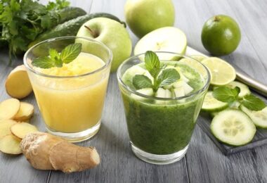 Conoce los beneficios de las bebidas frutales para bajar de peso