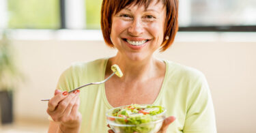 Qué desayunar cuando tienes menopausia