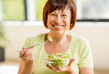 Qué desayunar cuando tienes menopausia
