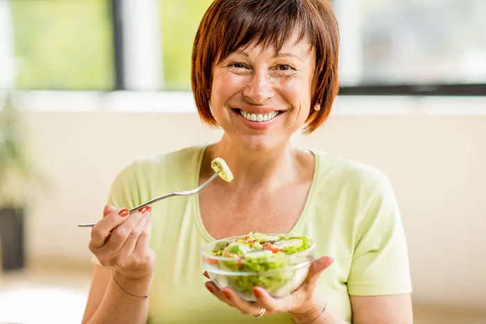 Qué desayunar cuando tienes menopausia