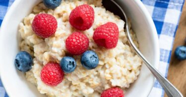 Desayunos rápidos para preparar en casa