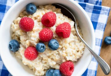 Desayunos rápidos para preparar en casa