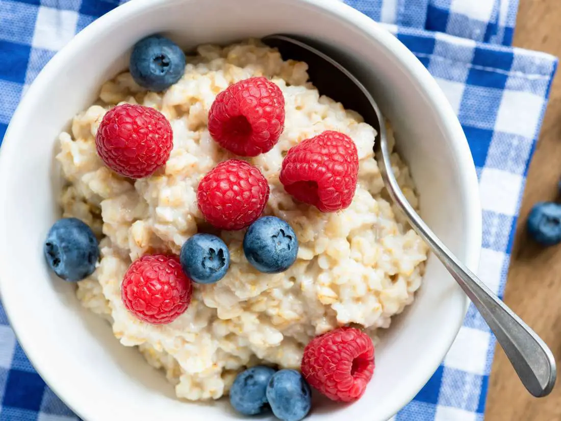 Desayunos rápidos para preparar en casa